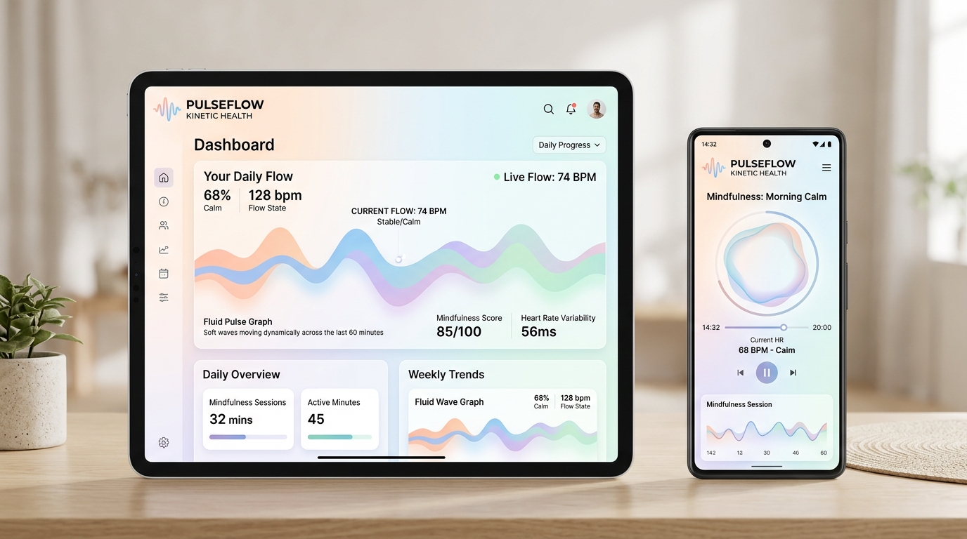 PulseFlow Kinetic Health